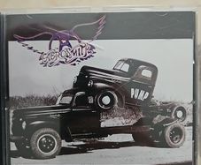 Aerosmith CD - Pump