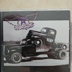 Aerosmith CD - Pump