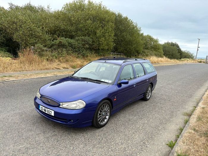 Ford mondeo st200 rare car swap /px