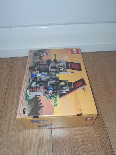 Lego Majisto workshop