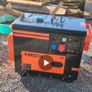 Diesel  Generator 3 phase / 240v Image 3