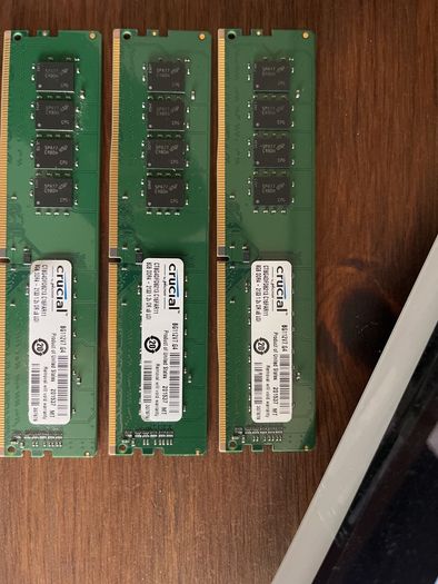 32gb ddr4 ram (4x8gb)