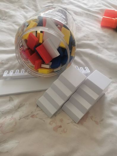 lily hevesh domino's game