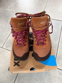 Xero - Waterproof Hiker (ladies size 5.5 ) - Barefoot