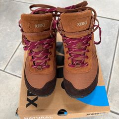 Xero - Waterproof Hiker (ladies size 5.5 ) - Barefoot
