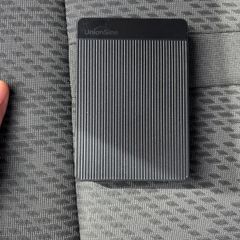External Hard Drive