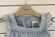 Next baby girl dress 3/6m