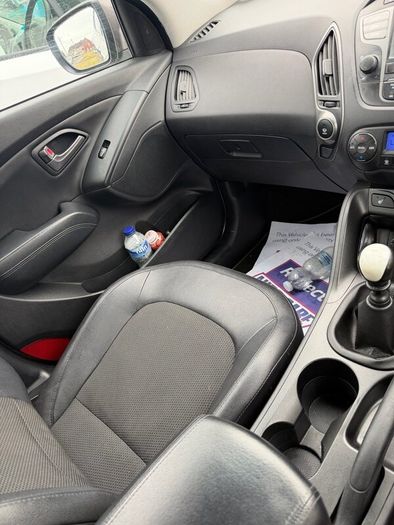 Hyundai Ix35 Executive 2014 Nctd everyextra Swap