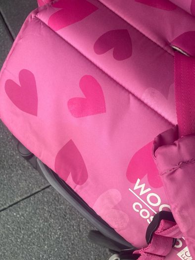 cosatto Woosh hearts