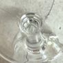 La Rochere Set Of 6 Ballon  Wine Glasses 11 Cm. Tall Glasses France Image 7