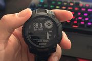 Garmin instinct 3 solar tactical 50mm