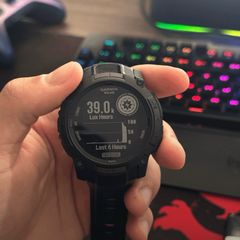 Garmin instinct 3 solar tactical 50mm