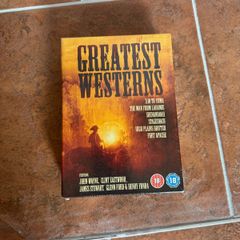 Dvd Collections - New Sealed