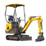 Brand New 1.2 Tonne Mini Excavator Digger Image 3