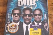 "Men in Black 3" (2012) Blu-ray, Brand New and Sealed - free standard postage