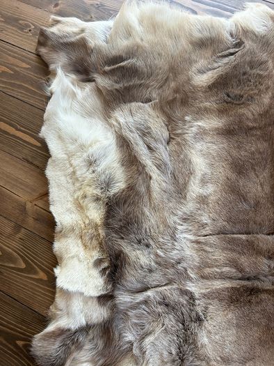 Reindeer Hide rug