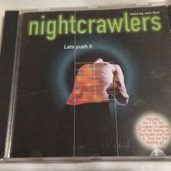 Nightcrawlers - Let's Push It Cd