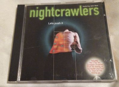 Nightcrawlers - Let's Push It Cd