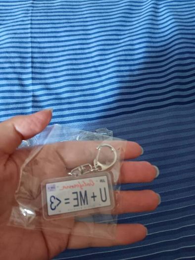 Bundle x 9 Olivia Rodrigo You Seem Pretty Sad For A Girl So In Love Keyrings. Available Separately.