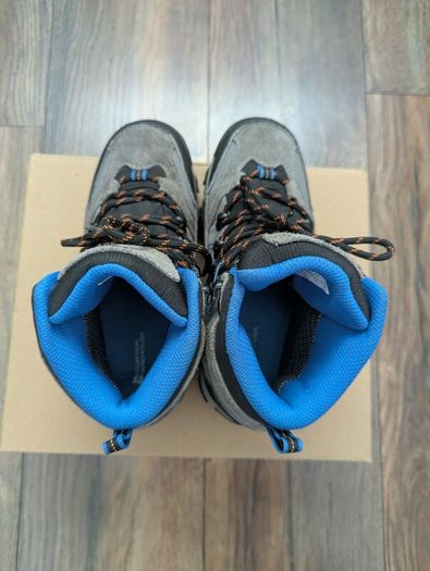 Kids Mountain Warehouse Walking Boots Size 2