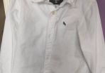 H &m  shirt 5/6 years old .worn once
