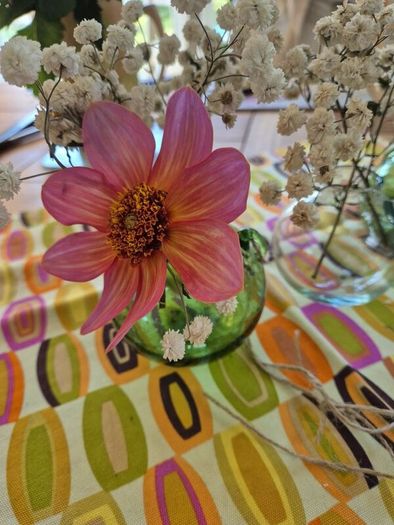 Handblown French Glass