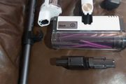 SHARK Detect Pro IW1511UK Cordless Vacuum Cleaner - White &amp; Brass