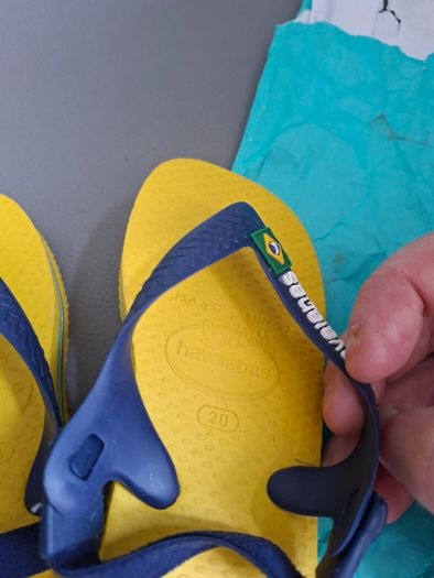 Havaianas Baby sandals