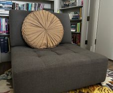 Habitat Sofa Armchair Lounge Chair Very Good Condition
