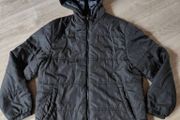 Men's Black Light jacket, size L