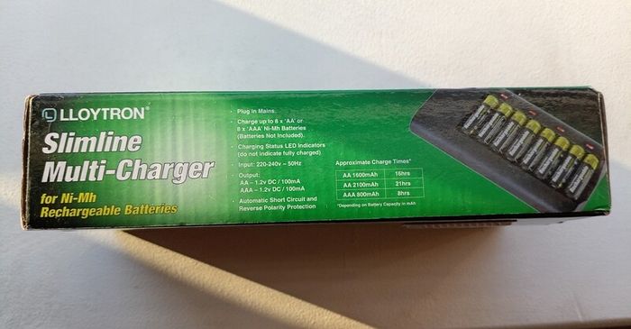 Battery Charger