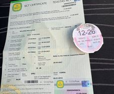 Opel corsa 1.2 petrol manual