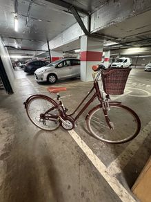 Women City Hybrid Bike (by Giant)