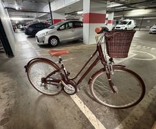 Women City Hybrid Bike (by Giant)