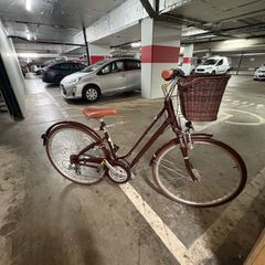 Women City Hybrid Bike (by Giant)