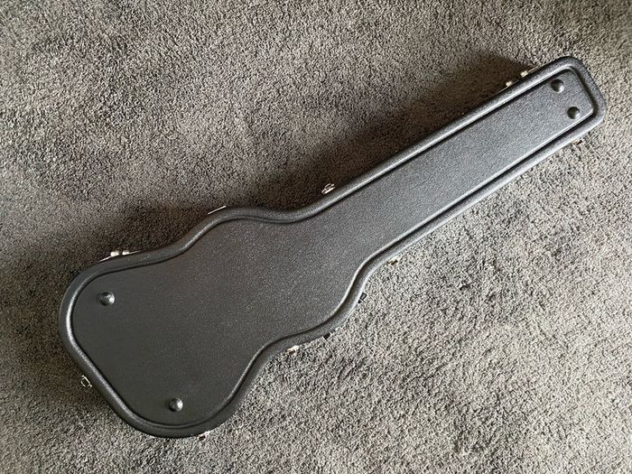 Bass Guitar Hard case