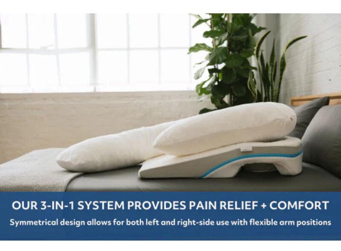 Medcline Shoulder Relief System Pillow