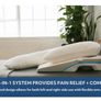 Medcline Shoulder Relief System Pillow Image 3