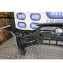 Complete Front Bumper For Mercedes C Class W206 Amg Line 22-25 Pearl White Image 9