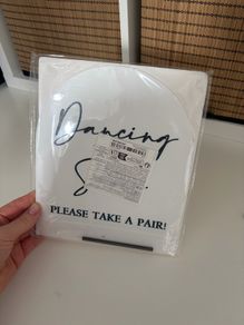 Wedding Signs