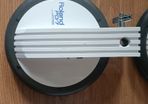 Roland dual zone drum pads
