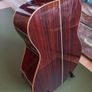 Yamaha LS TA Brown Sunburst Image 8
