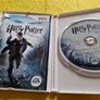 Harry Potter and the Deadly Hallows part 1 Nintendo Wii Games Original Image 3