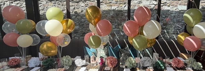 Party Decorations - Hen Do Birthday Baby Shower Christening