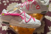 Nike Dunk Low Off-White Lot 17