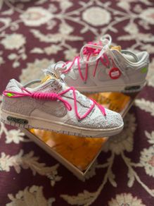Nike Dunk Low Off-White Lot 17