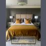 bed frame and headboard Image 9
