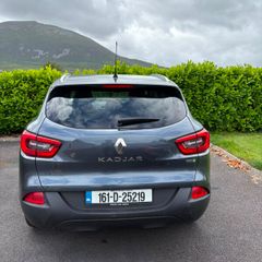 Renault Kadjar AUTOMATIC 2016
