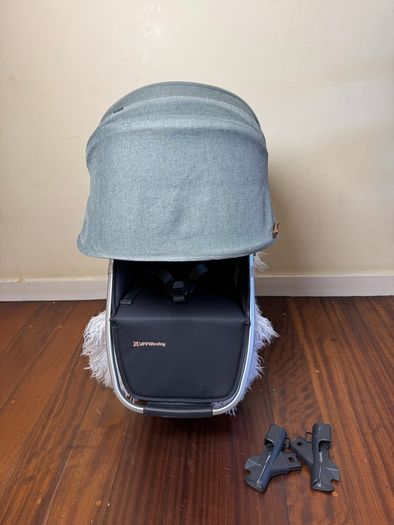 uppababy V2 ramble seat