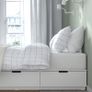 Double bed base with storage Image 2
